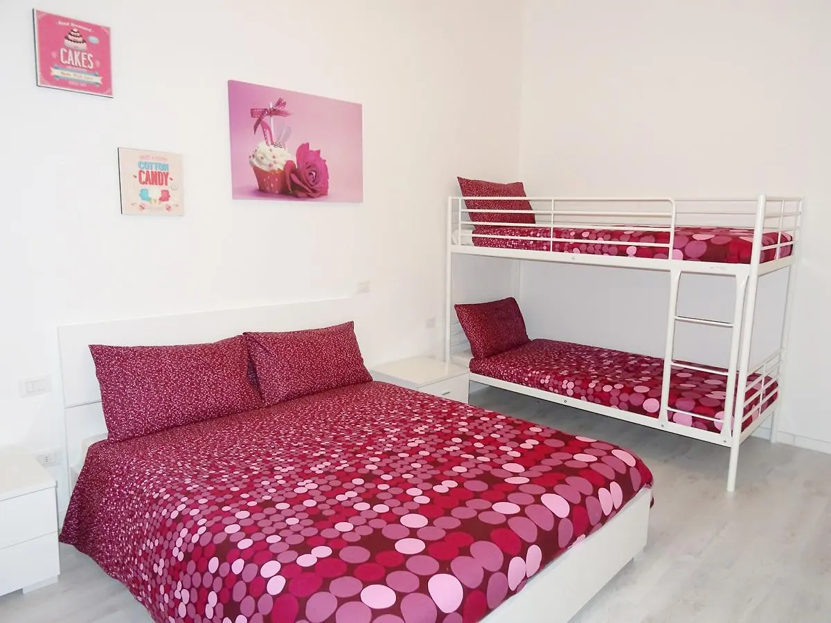 Apartament Affittimoderni Bergamo Sweet