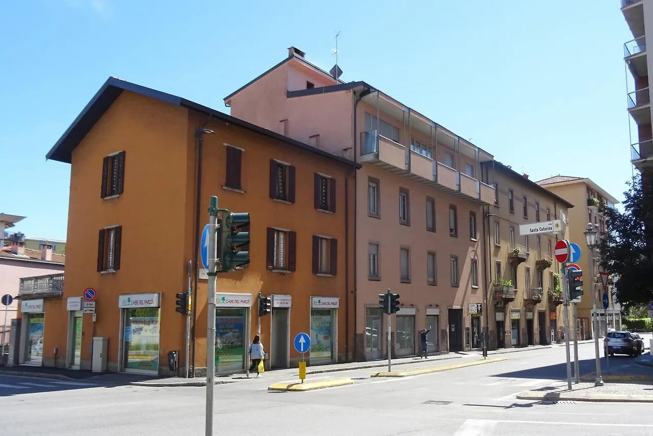 Apartament Affittimoderni Bergamo Sweet
