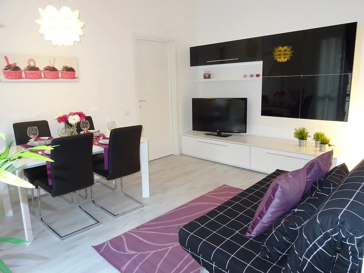 Apartament Affittimoderni Bergamo Sweet