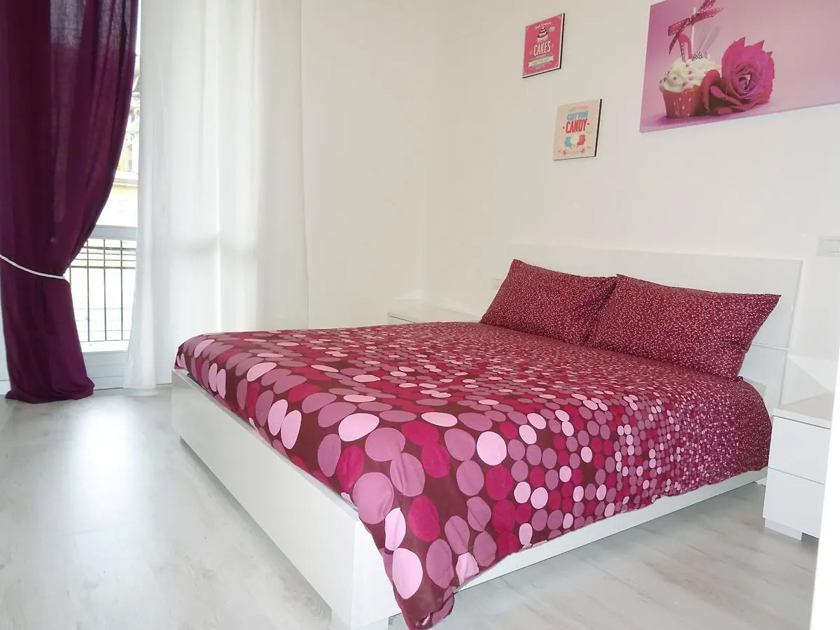 Apartament Affittimoderni Bergamo Sweet Włochy