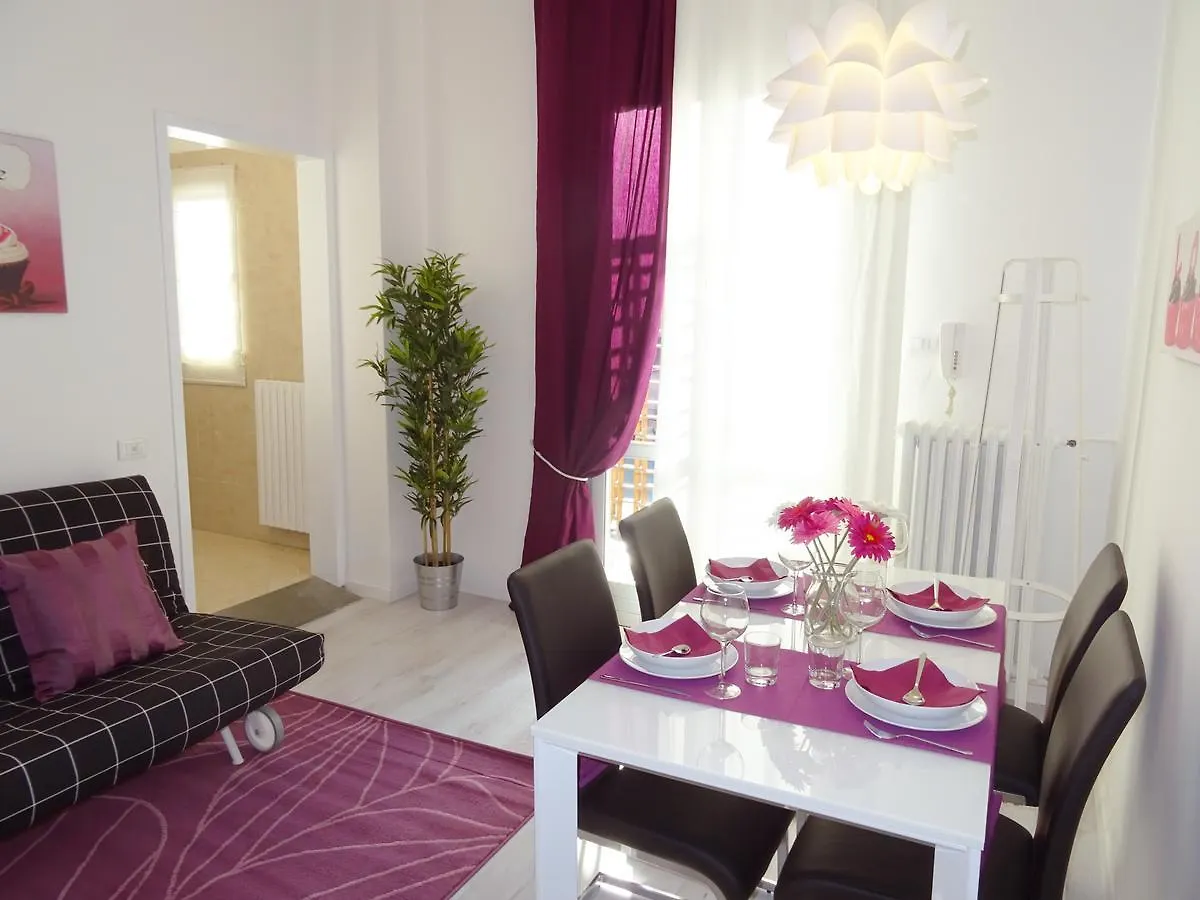 Apartament Affittimoderni Bergamo Sweet 0*,  Włochy