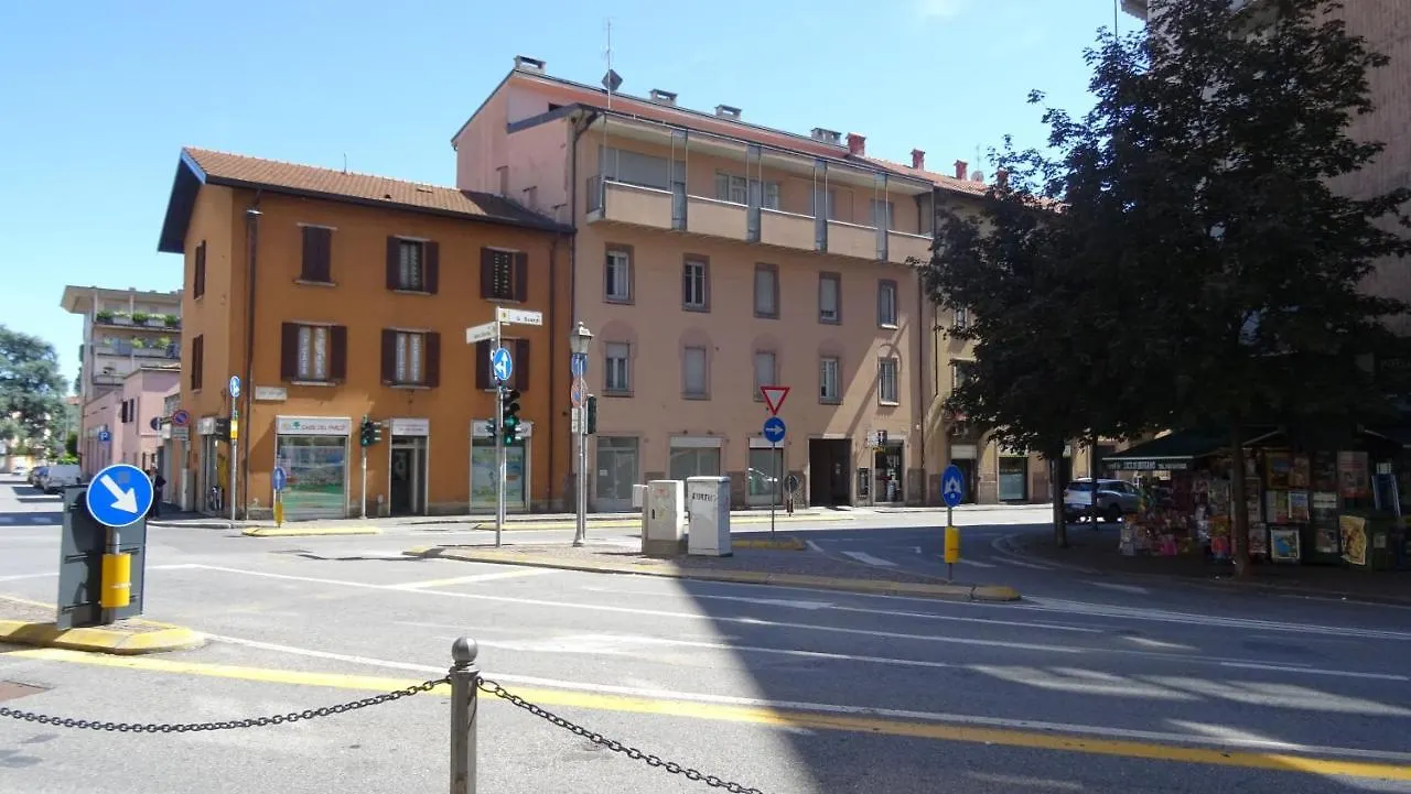Apartament Affittimoderni Bergamo Sweet 0*,